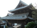 長谷寺・本堂