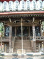 赤山禅院　本殿