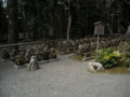 赤山禅院　観音と羅漢