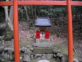 赤山禅院　稲荷？祠