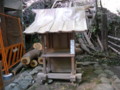 上賀茂神社　賀茂山口神社（沢田社）