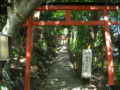 上賀茂神社　二葉姫稲荷神社