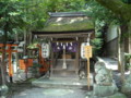 建部神社　大野神社