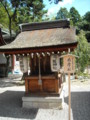 建部神社　弓取神社