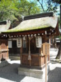 建部神社　若宮神社