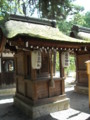 建部神社　藤宮神社