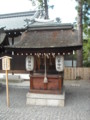 建部神社　行事神社