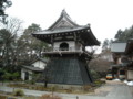 永源寺　鐘楼