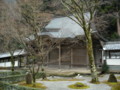 永源寺　開山堂