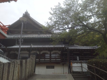 紀三井寺　本堂