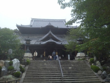 粉河寺　本堂