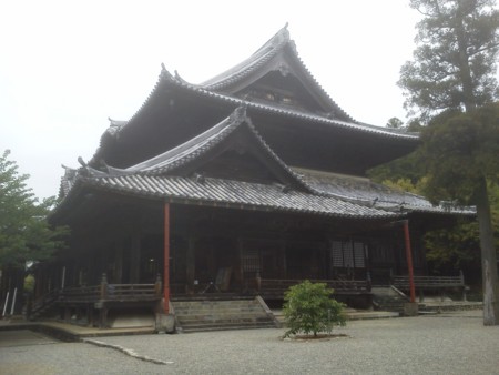 粉河寺　本堂