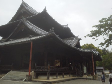 粉河寺　本堂