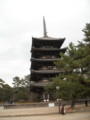 興福寺　五重塔