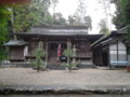 長谷寺　奥の院・瀧蔵神社