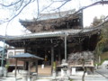 今熊野観音寺　本堂