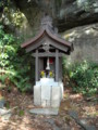 観音正寺　別ルートにあった地蔵堂