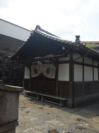 清光院清水寺　護摩堂