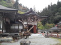 瑠璃寺　聖天堂