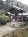 金剛城寺　鐘楼