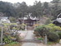 金剛城寺　本堂