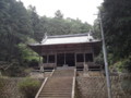 金剛城寺　田賀神社