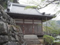 金剛城寺　護摩堂