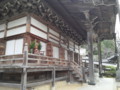 金剛城寺　本堂