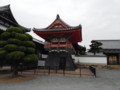 酒見寺　鐘楼