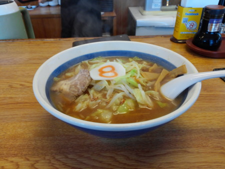 8番ラーメン