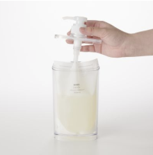 無印良品新製品 ついに発売 詰め替え不要のフタが外せるpet詰替ボトルを買う前にここに注意 口コミ レビュー 無印 良品大好きフネの悩めるシンプル生活