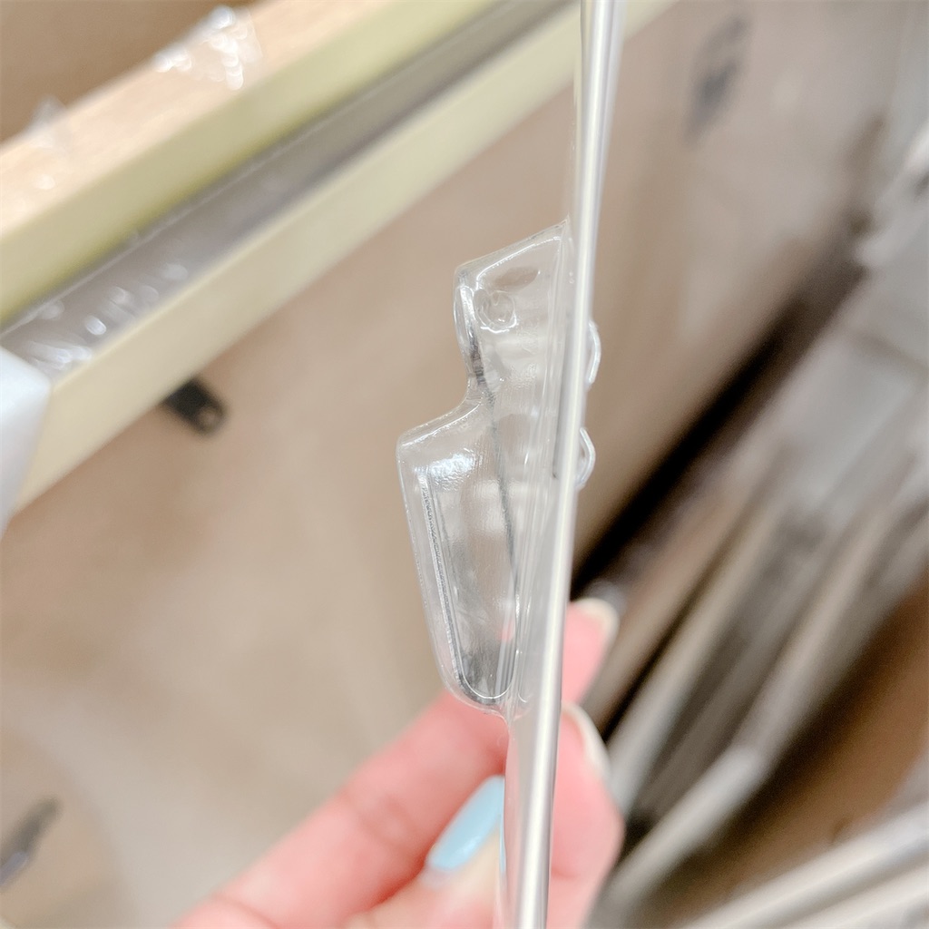 無印良品壁に付けられる家具 パーツ金具 取付ガイドを失くしてもつけられます 無印良品大好きフネの悩めるシンプル生活