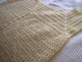 [Knitting]身頃完成