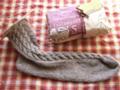 [Knitting]完成まぢか