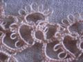 [Tatting]ゆっくりと