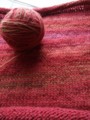 [Knitting]編みかけ