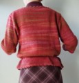 [Knitting]Wrap Sweater