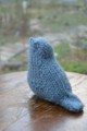 [Knitting]Bluebird