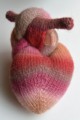 [Knitting]Heart