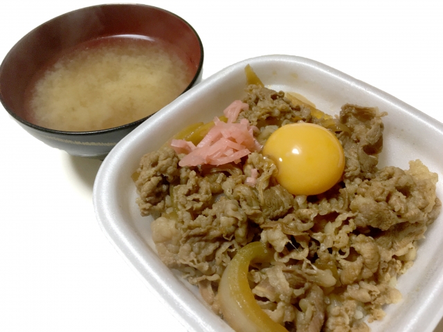 今更聞けない吉野家のお持ち帰り レンジはok 予約 や つゆだく