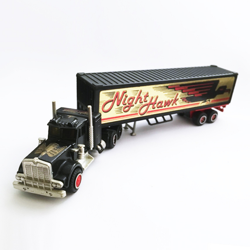 KENWORTH CONTAINER TRUCK - 増えすぎたミニカーに愛を捧ぐ