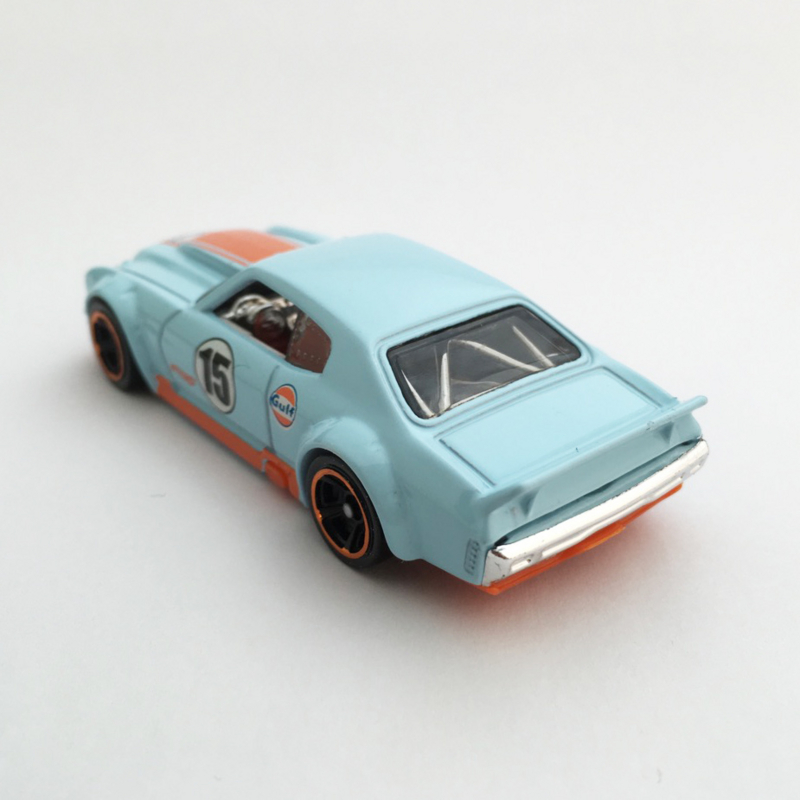 70 Chevy Chevelle SS - 増えすぎたミニカーに愛を捧ぐ
