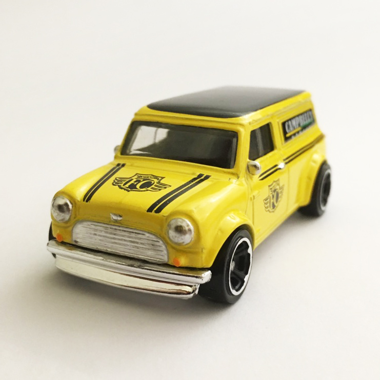 ミニカーコレクション 1967 Austin Mini など ミニカーコレクション 1967 Austin Mini など