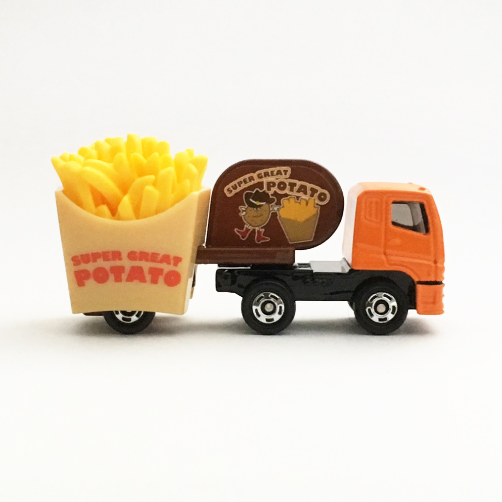 ミニカー potato ミニカーショップ ケンボックス トミカ モーターショー☆NO.5