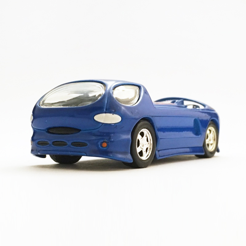 DEORA II - 増えすぎたミニカーに愛を捧ぐ