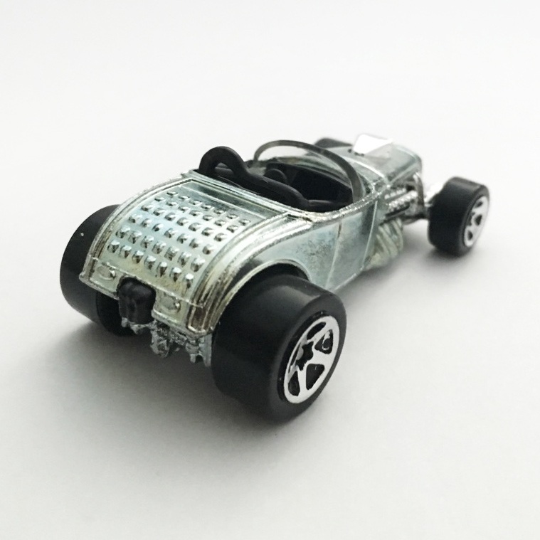 Deuce Roadster - 増えすぎたミニカーに愛を捧ぐ