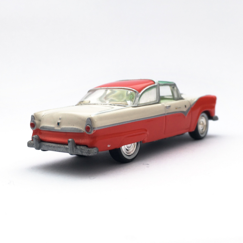 1955 Ford Crown Victoria - 増えすぎたミニカーに愛を捧ぐ