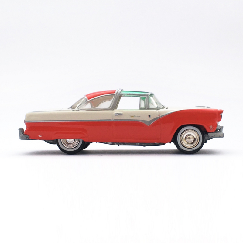 1955 Ford Crown Victoria - 増えすぎたミニカーに愛を捧ぐ