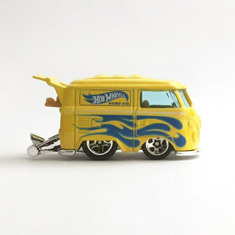 KOOL KOMBI - 増えすぎたミニカーに愛を捧ぐ