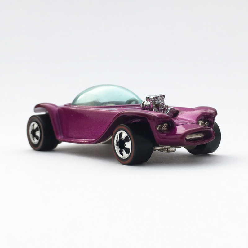 ホットウィール　 Beatnik Bandit Hot Wheels Redline Beatnik Bandit - Aqua